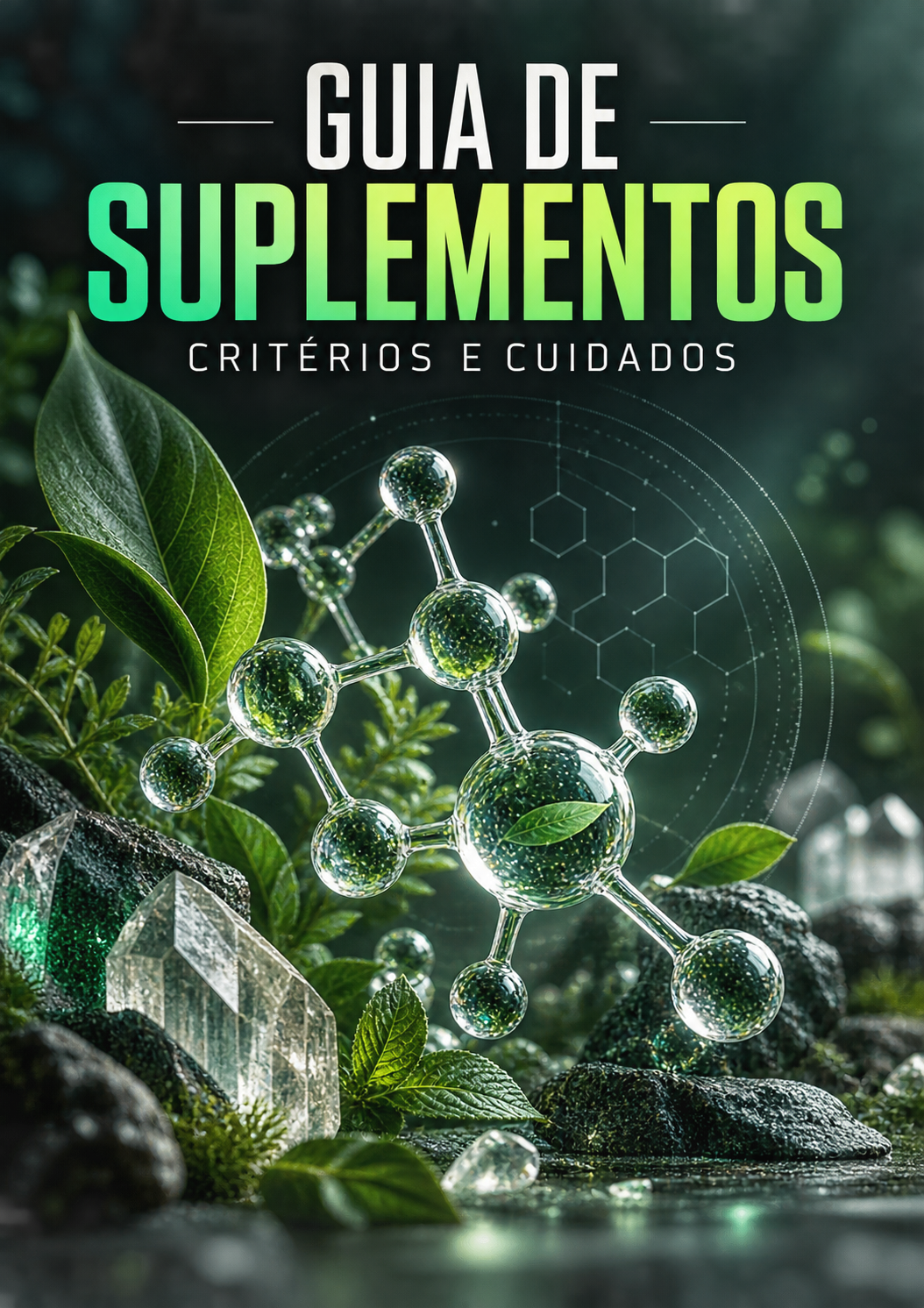 Capa do bônus Guia de Suplementos