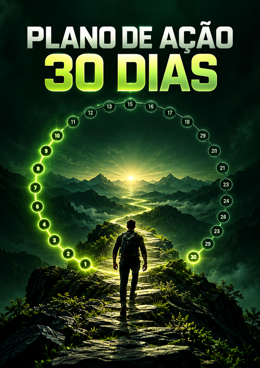 Capa do bônus Plano de Ação de 30 Dias