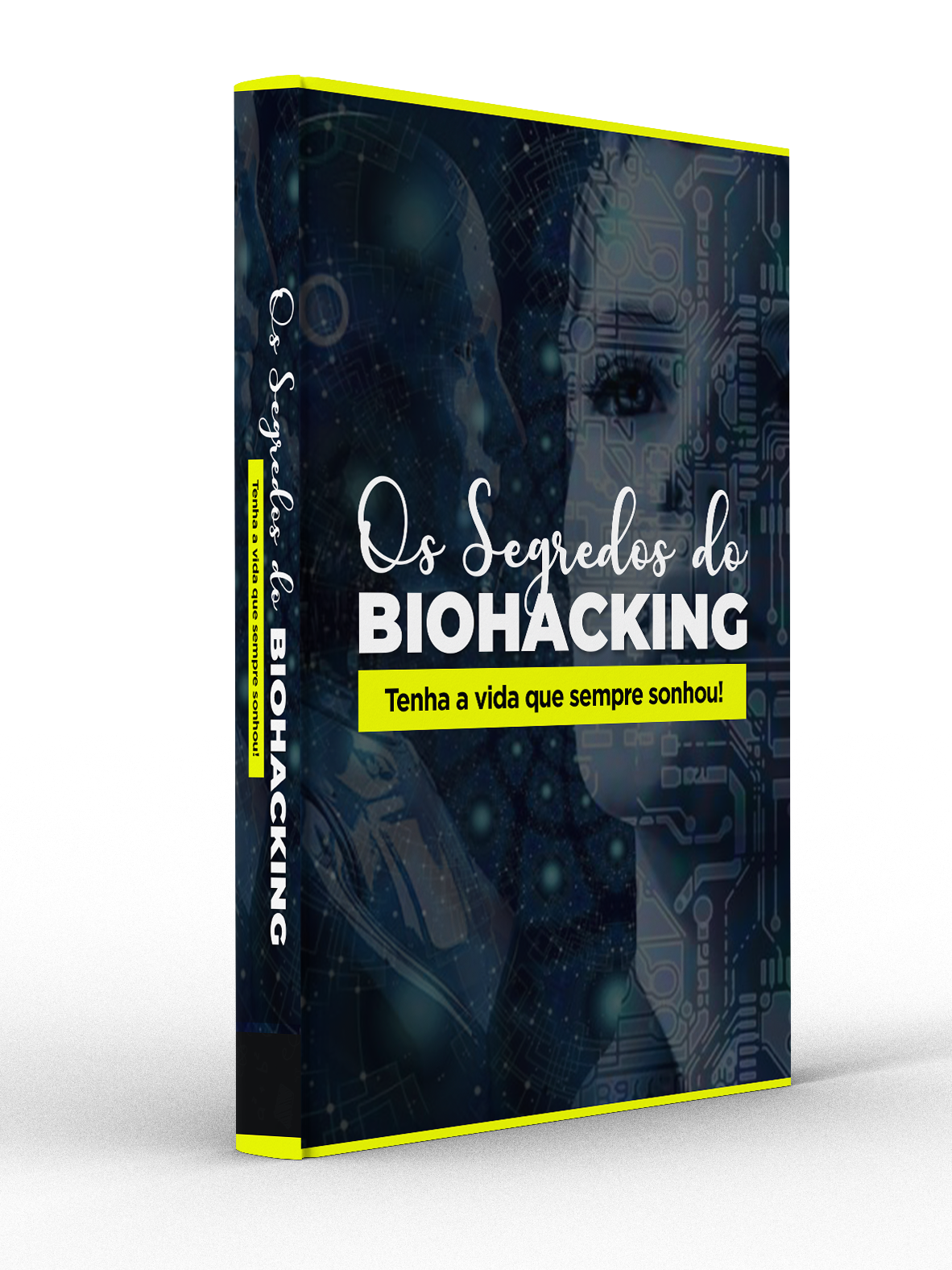 Livro digital Segredos do Biohacking